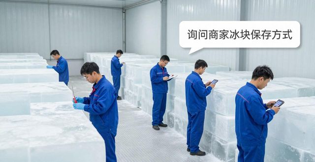 夏季餐饮行业冰块需求_怎样快速找到本地制冰厂_深圳冰块购买