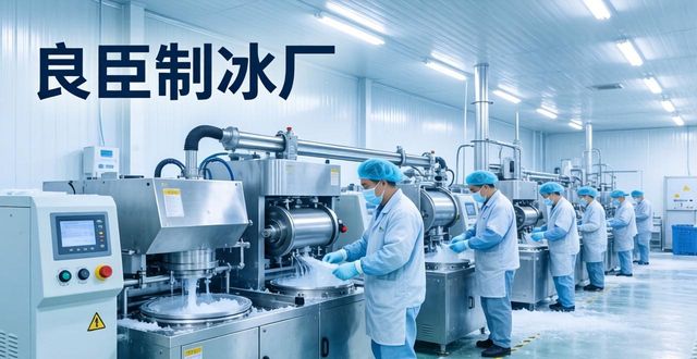 深圳食用冰块配送电话 良臣制冰厂直达