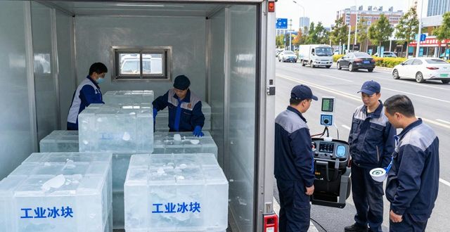 工业冰块哪里有卖 本地制冰厂源头直采更划算