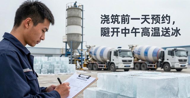深圳工业冰块哪里买 降温冰块采购指南