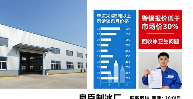 杭州工业大冰块哪家好 选良臣制冰厂没错