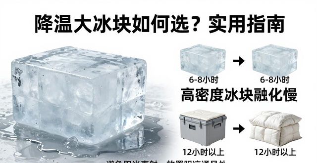 如何选择降温大冰块_深圳降温大冰块销售公司_降温大冰块使用方法