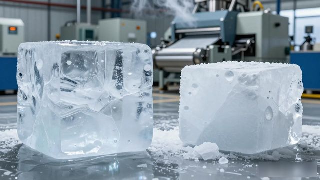 工业大冰块降温方案_深圳工业大冰块厂_车间工业大冰块使用方法