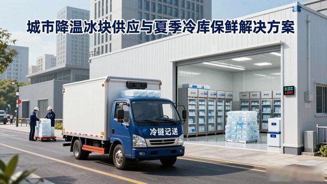 工业冰食用冰干冰区别_深圳降温冰块供应_夏季生鲜配送降温冰块使用方法