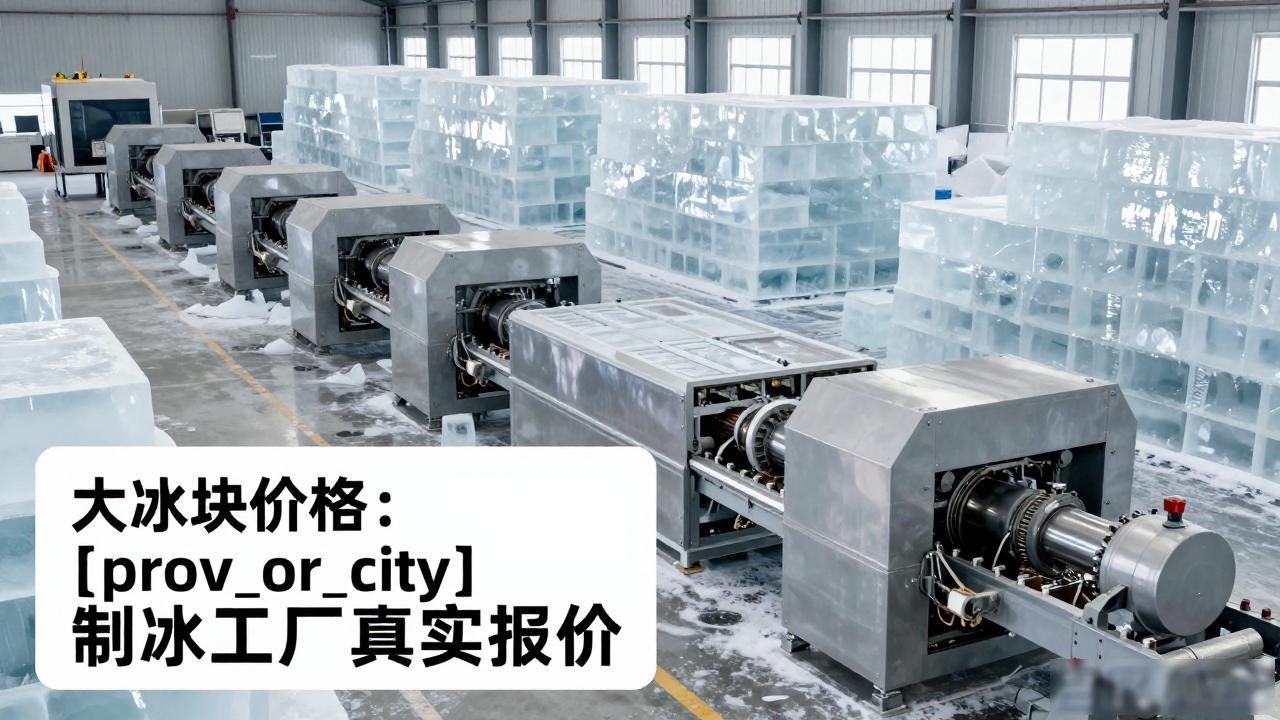 大冰块多少钱一斤_大冰块多少钱_大冰块价钱是多少