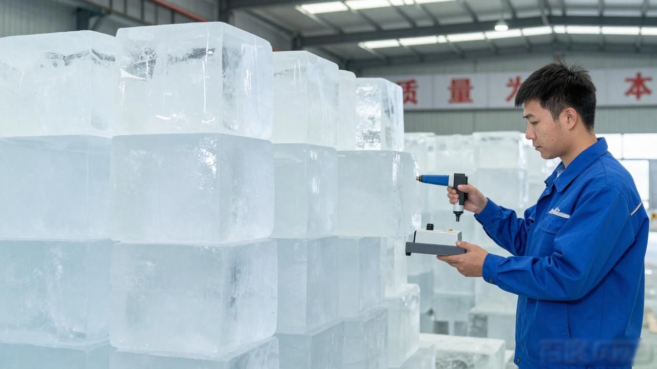 深圳工业大冰块批发哪里靠谱 价格与质量怎么选