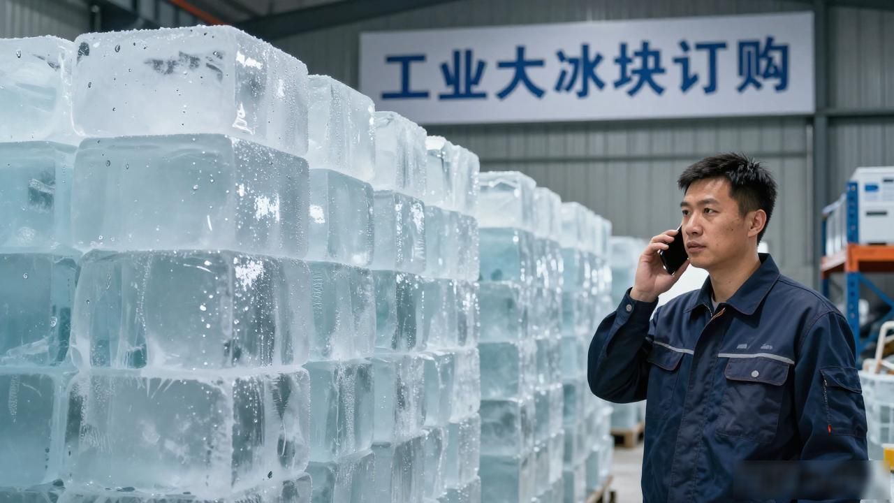 深圳工业大冰块订购电话多少才靠谱？