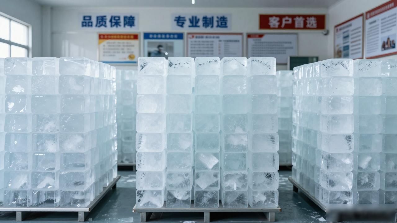 深圳降温冰块厂家热门口碑怎么样？