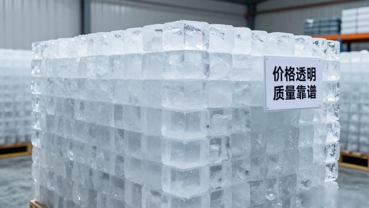 深圳不同行业冰块需求区别_深圳冰块批发_深圳冰块批发供应商选择标准